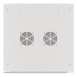 Lanberg WF01-6609-00S rack cabinet 9U Wall mounted rack Grey