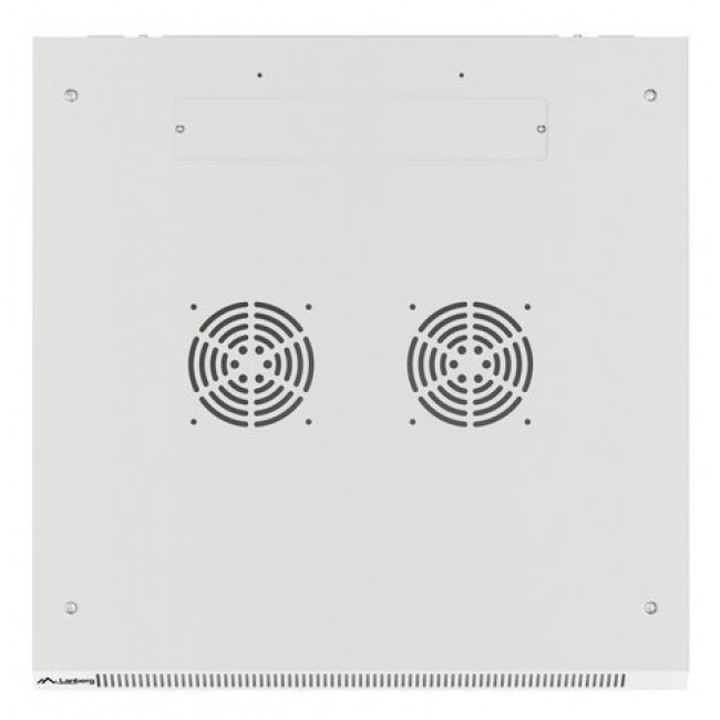 Lanberg WF01-6609-00S rack cabinet 9U Wall mounted rack Grey