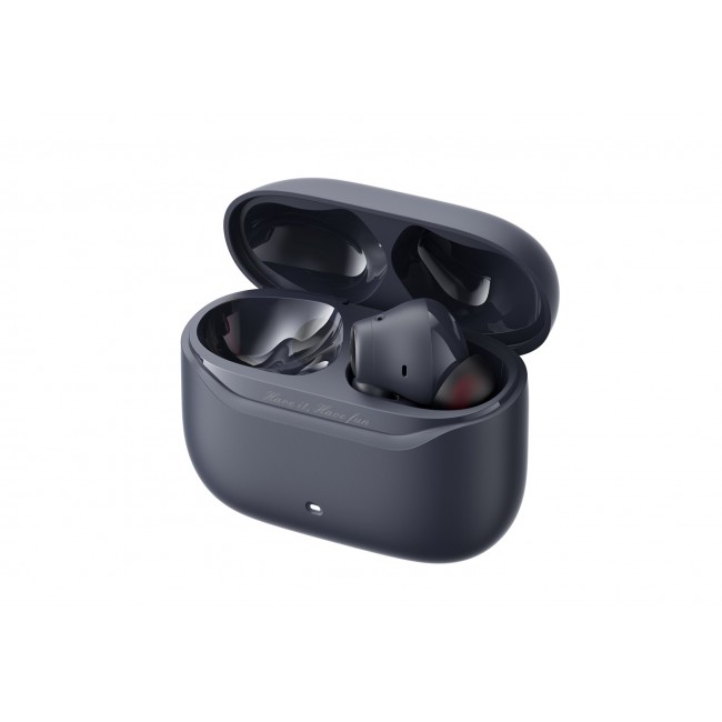 Havit TW991 PRO (Space NC01T) - wireless earbuds wth ANC (navy blue)