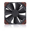 Noctua NF-F12 industrialPPC-3000 PWM Computer case Fan 12 cm Black, Brown Noctua NF-F12 industrialPPC-3000 PWM Computer case Fan 12 cm Black, Brown