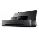 HP Officejet 200 Mobile Printer, Print, Front-facing USB printing