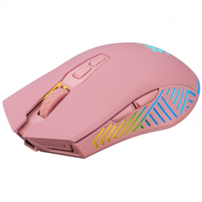 Defender Pandora RF wireless mouse pink 3200 dpi 7P
