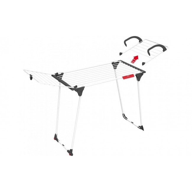 Clothes Dryer Vileda Premium 2in1 Clothes Dryer Vileda Premium 2in1