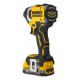 DeWALT DCF860E2T-QW power screwdriver/impact driver 3800 RPM Black, Yellow