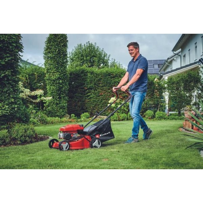 Einhell GC-PM 40/2 S Push lawn mower Petrol Black, Red Einhell GC-PM 40/2 S Push lawn mower Petrol Black, Red