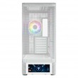 MODECOM Volcano Volcano AQ500 ARGB Midi White