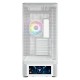 MODECOM Volcano Volcano AQ500 ARGB Midi White