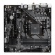 GIGABYTE A520M DS3H AC Motherboard - AMD Ryzen 5000 Series CPUs, 5+3 Phases VRM, up to 4733MHz DDR5 (OC), 1xPCIe 3.0 M.2, GbE LAN, WIFI 5, USB 3.2 Gen 1