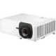 Viewsonic LS901-4K data projector Standard throw projector 5500 ANSI lumens UHD 4K (3840x2160) White Viewsonic LS901-4K data projector Standard throw projector 5500 ANSI lumens UHD 4K (3840x2160) White