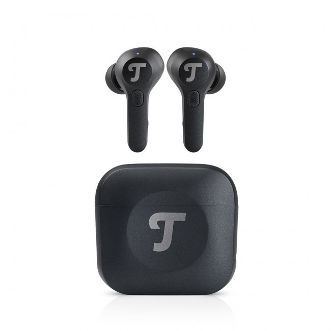 Teufel AIRY TWS Pro Headset Wireless In-ear Calls/Music Bluetooth Black