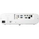 Viewsonic LSC520WU data projector Standard throw projector 5200 ANSI lumens 3LCD WUXGA (1920x1200) White