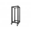 LANBERG RACK STAND 27U 600X800 (BLACK RAL9004) LANBERG RACK STAND 27U 600X800 (BLACK RAL9004)