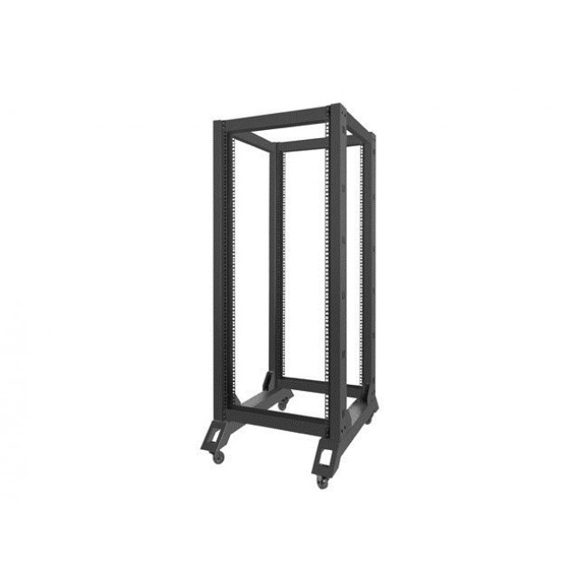 LANBERG RACK STAND 27U 600X800 (BLACK RAL9004) LANBERG RACK STAND 27U 600X800 (BLACK RAL9004)