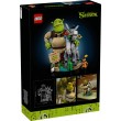 LEGO ICONS 72423 Shrek, Donkey and Puss in Boots