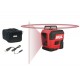Skil 1960 DA Line level 20 m 635 nm ( 5 mW)
