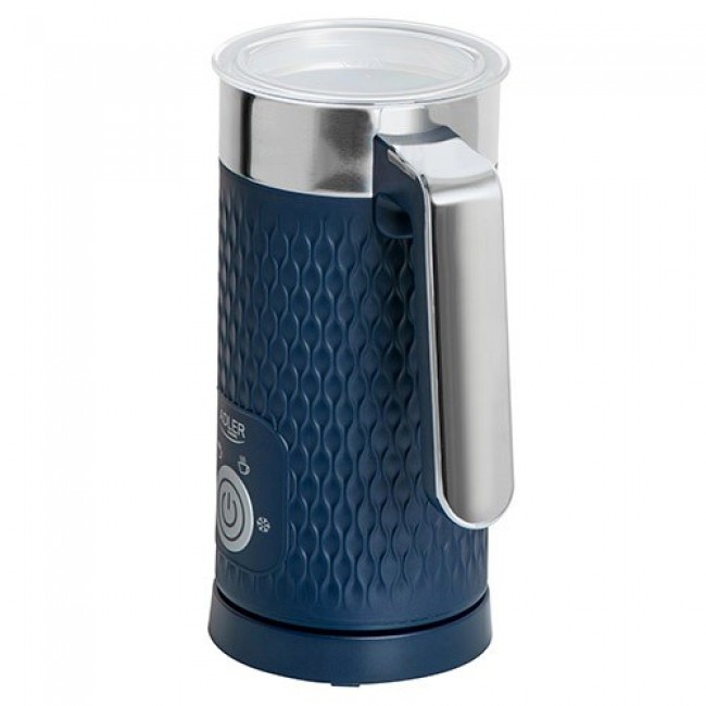 ADLER AD 4494d milk frother/warmer Automatic, Navy blue