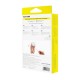 Baseus Free2Pull - 20 W USB-C to Lightning Retractable Cable, 1 m (white)