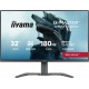 iiyama G-MASTER GB3272QSU-B1 computer monitor 80 cm (31.5