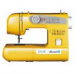 Sewing machine UCZNIK SYLVIE Yellow
