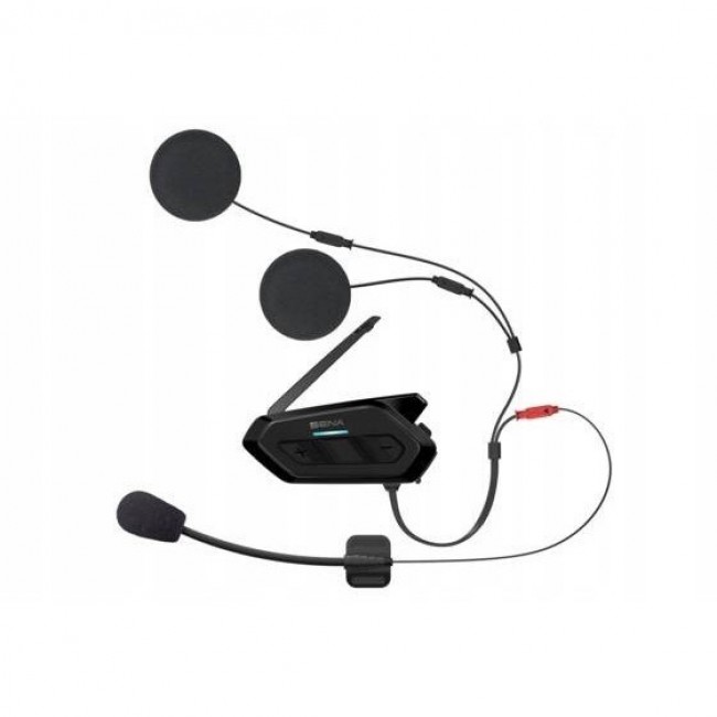 Sena SPIDER RT1 Motorcycle Intercom for 2 Mesh Helmets Dual Pack Sena SPIDER RT1 Motorcycle Intercom for 2 Mesh Helmets Dual Pack