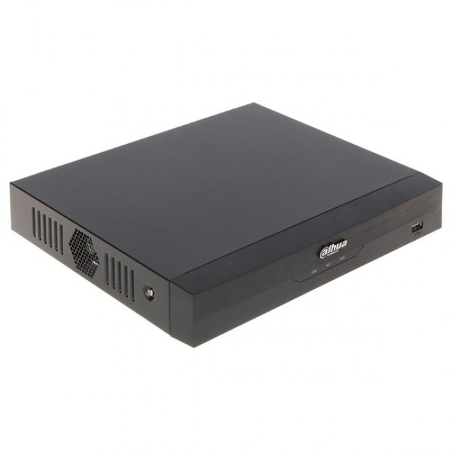 Dahua Technology XVR5108HS-I3/T digital video recorder (DVR) Black