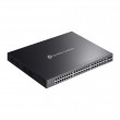 TP-Link Omada 52-Port Gigabit Smart Switch with 32-Port PoE+ TP-Link Omada 52-Port Gigabit Smart Switch with 32-Port PoE+