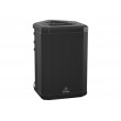 Behringer B1C - Portable 200 W all-in-one speaker with battery power, Bluetooth connection and reverberation effect Behringer B1C - Portable 200 W all-in-one speaker with battery power, Bluetooth connection and reverberation effect