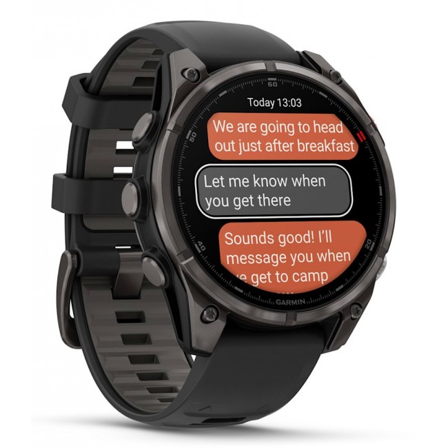 Garmin f nix 8 Pro 3.56 cm (1.4