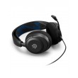 Steelseries Arctis Nova 1P Headset Wired Head-band Gaming Black