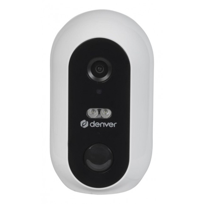 Denver IOB-209 security camera Dome IP security camera Indoor & outdoor 1920 x 1080 pixels Wall