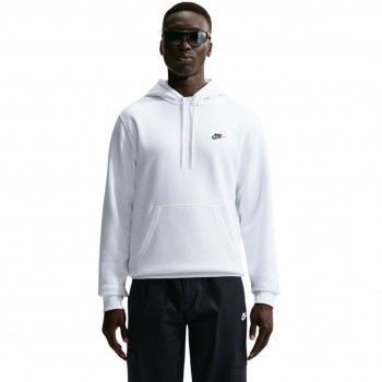 Bluza męska Nike Club BB bia a FN3859 100 XL