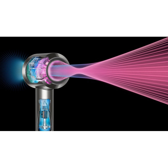 Dyson Supersonic Origin hair dryer 1600 W Copper, Nickel