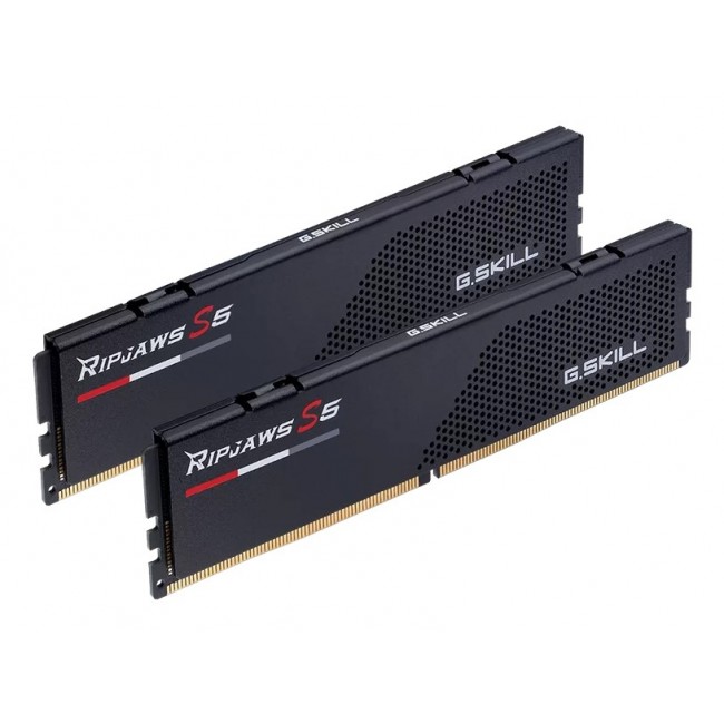 G.Skill Ripjaws S5 F5-6000J2836G16GX2-RS5K memory module 32 GB 2 x 16 GB DDR5 4800 MT/s