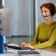 HP Poly Mission 415 Monaural USB Wired Headset