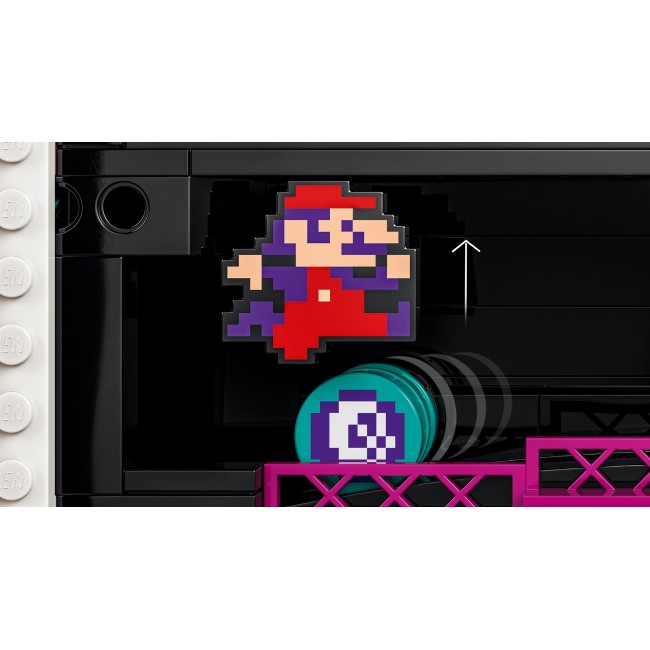 LEGO SUPER MARIO 72051 Donkey Kong Arcade