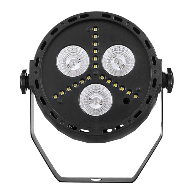 LIGHT4ME TRI PAR STROBE spotlight par strobe