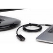 Digitus USB-C 3.2 Gen2 adapter / converter cable, USB-C - HDMI