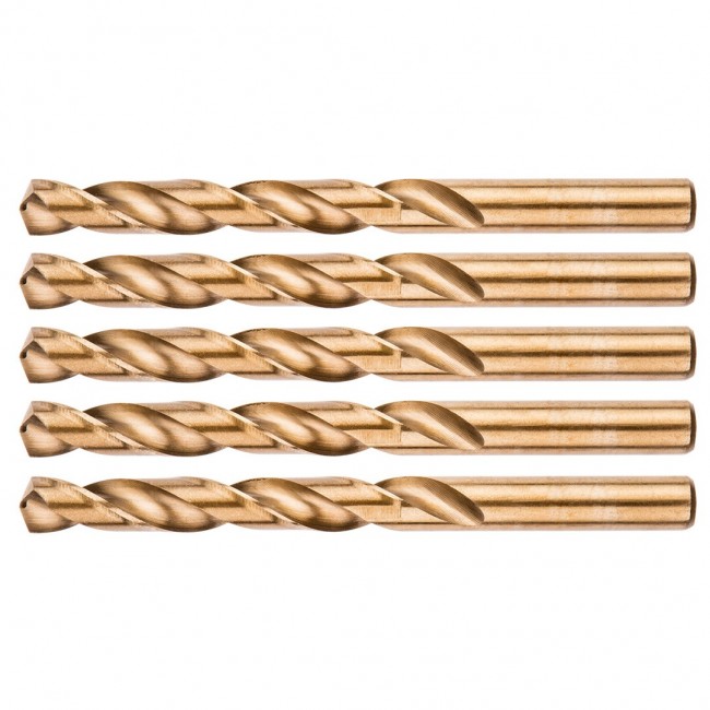 Wiert a do metalu HSS-Co 12.0 mm, 5 szt.