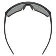 Uvex mtn perform Multi-sport glasses Full rim Black