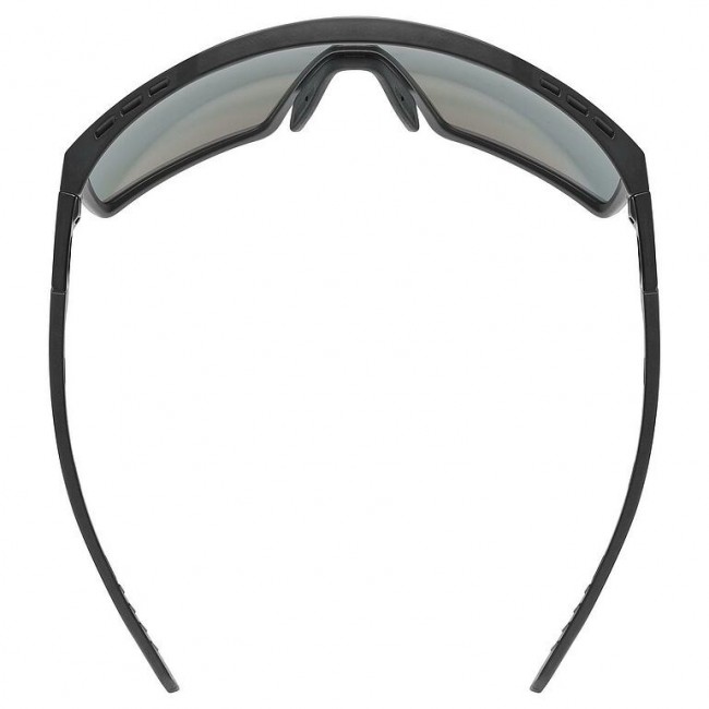 Uvex mtn perform Multi-sport glasses Full rim Black