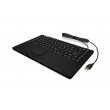 KeySonic KSK-5230 IN (US) keyboard Office USB QWERTY US English Black