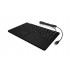 KeySonic KSK-5230 IN (US) keyboard Office USB QWERTY US English Black