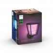 Philips Hue White and colour ambience Econic Outdoor Wall Light