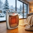 Esperanza EHH006 electric space heater Indoor Black 1500 W Esperanza EHH006 electric space heater Indoor Black 1500 W