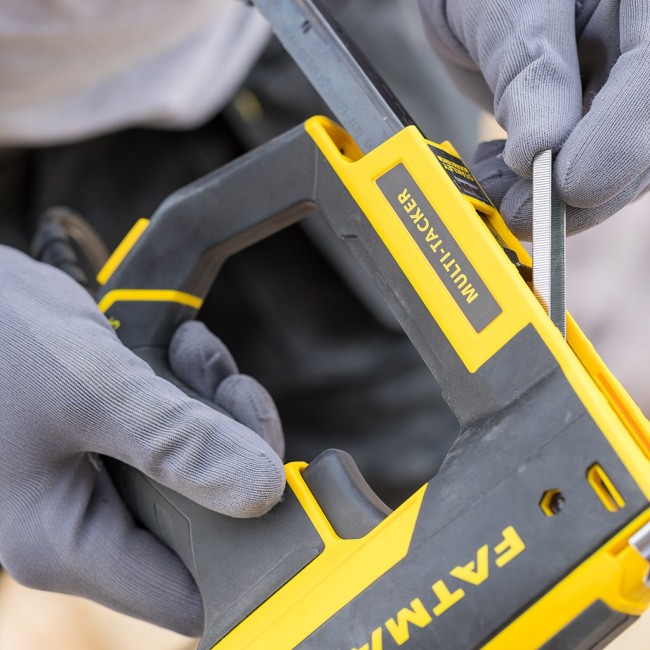 Stanley FMHT6-75934 electric stapler Tacking