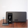 LogiLink BT0062 AV extender AV transmitter & receiver Black