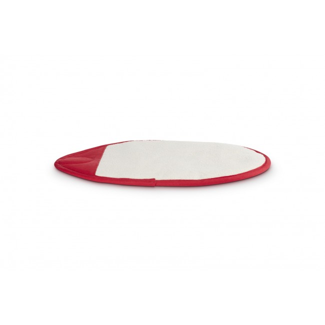 Le Creuset Pot Holder Potholder 1 pc(s) Red Cotton Le Creuset Pot Holder Potholder 1 pc(s) Red Cotton
