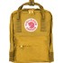 Fj llr ven K nken Mini backpack Sand Vinylon