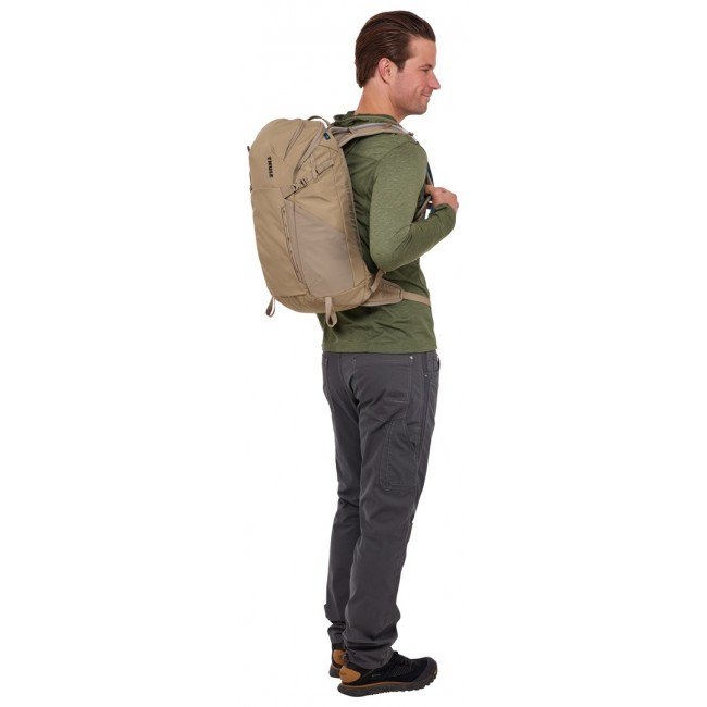Thule Alltrail TAHP222 Faded Khaki backpack Travel backpack Polyester