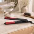Esperanza EBP004 hair styling tool Straightening iron Black,Red 35 W
